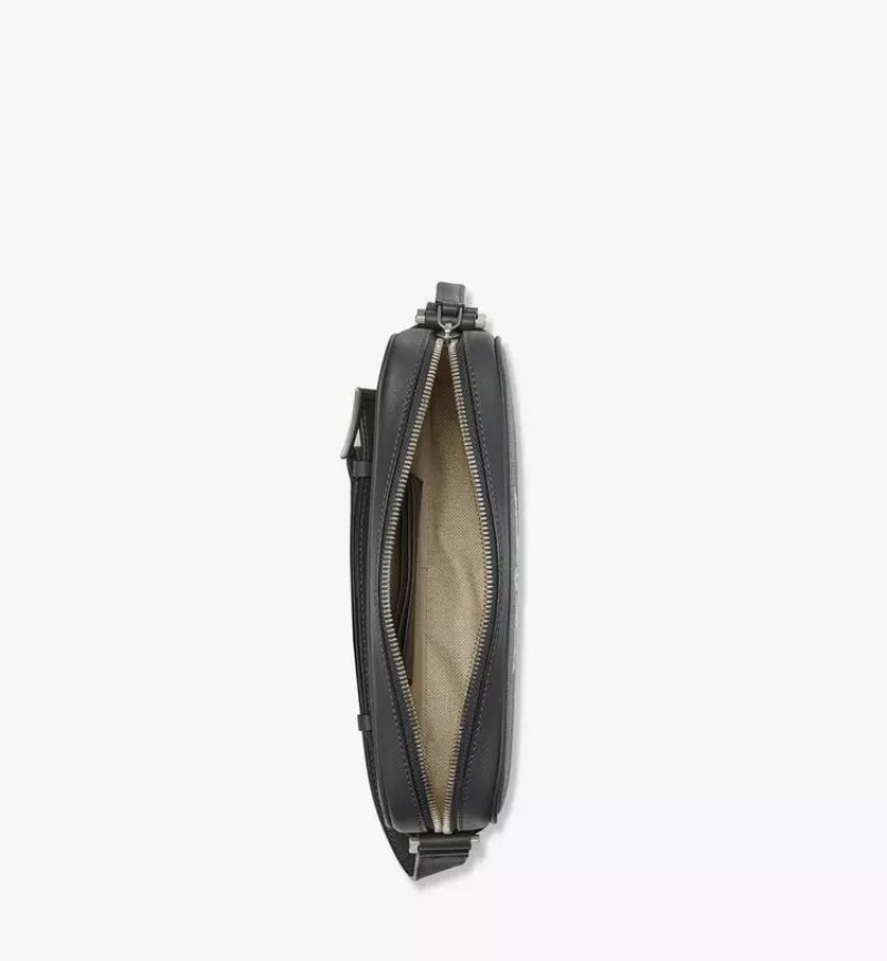 Crossbody Kabelka MCM Worldwide Himmel in Lauretos Siva | 748695-UAI