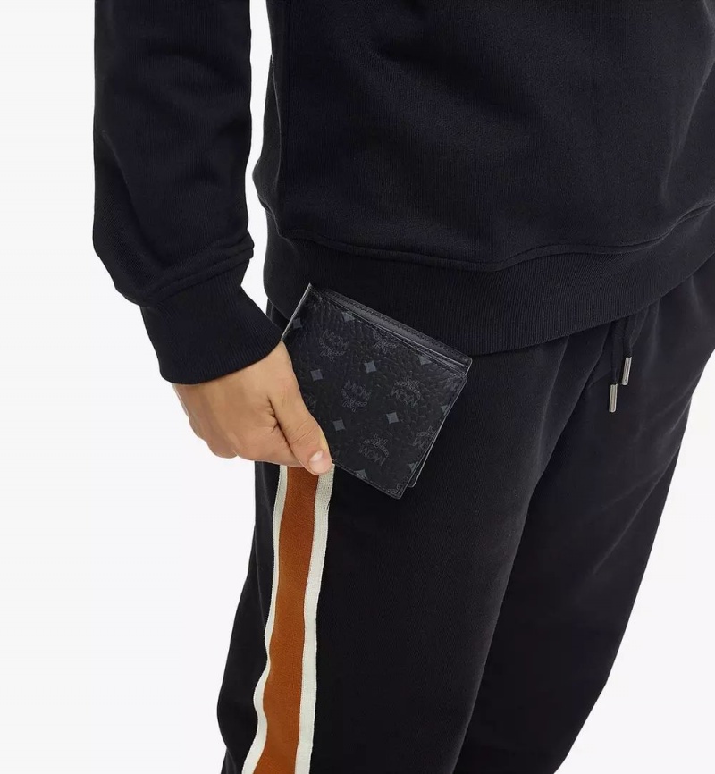 Dvojdielna Peňaženka MCM Worldwide with in Visetos Original Čierne | 870561-GSM