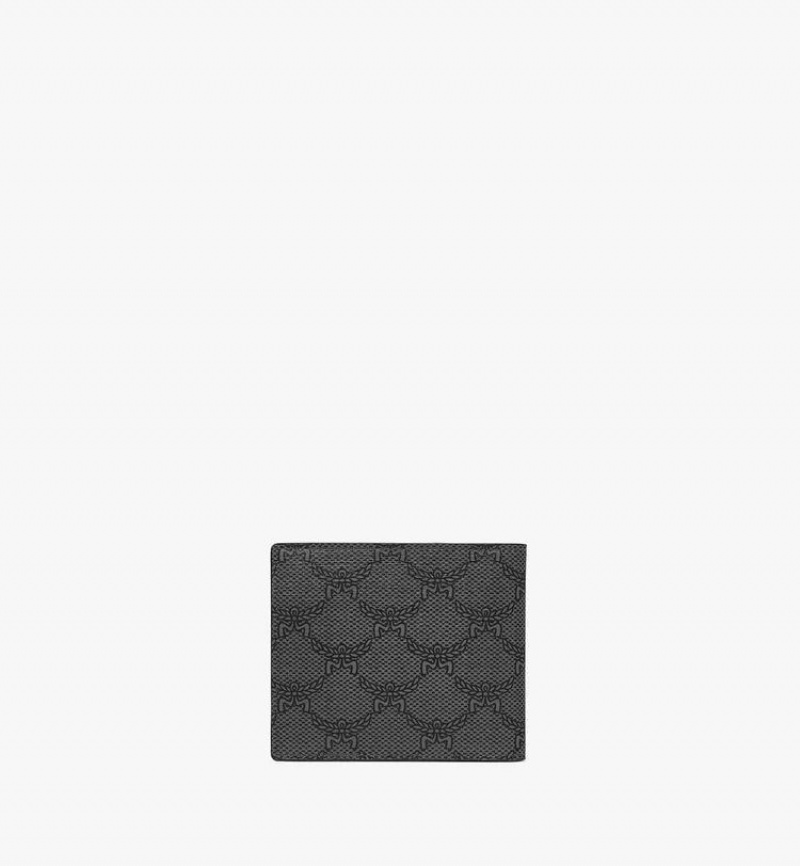 Male Penazenky MCM Worldwide Himmel in Lauretos Siva | 012376-MSC