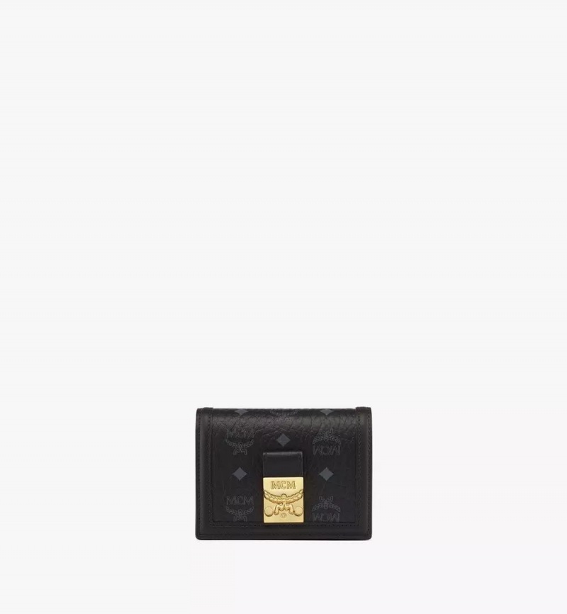 Male Penazenky MCM Worldwide Tracy in Visetos Čierne | 506438-FGY
