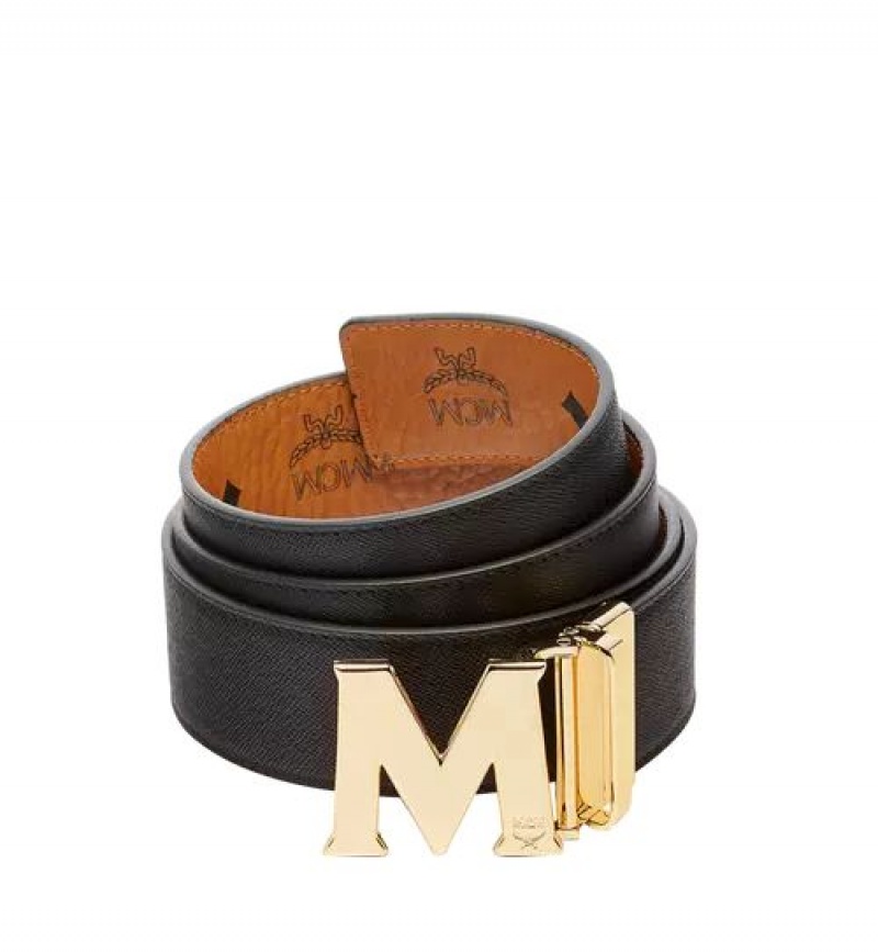 Opasky MCM Worldwide Claus M Reversible 1.75
