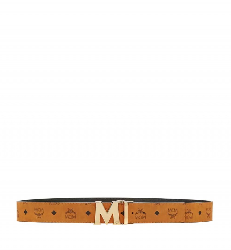 Opasky MCM Worldwide Claus M Reversible 1.75
