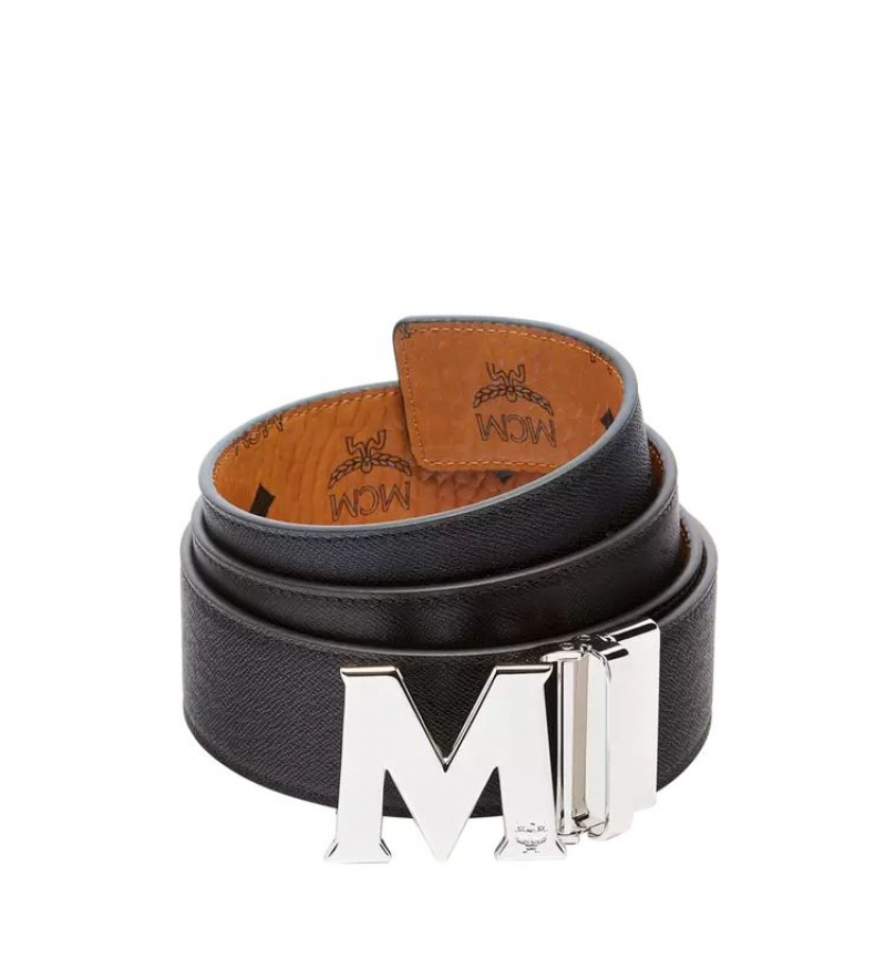 Opasky MCM Worldwide Claus M Reversible 1.75