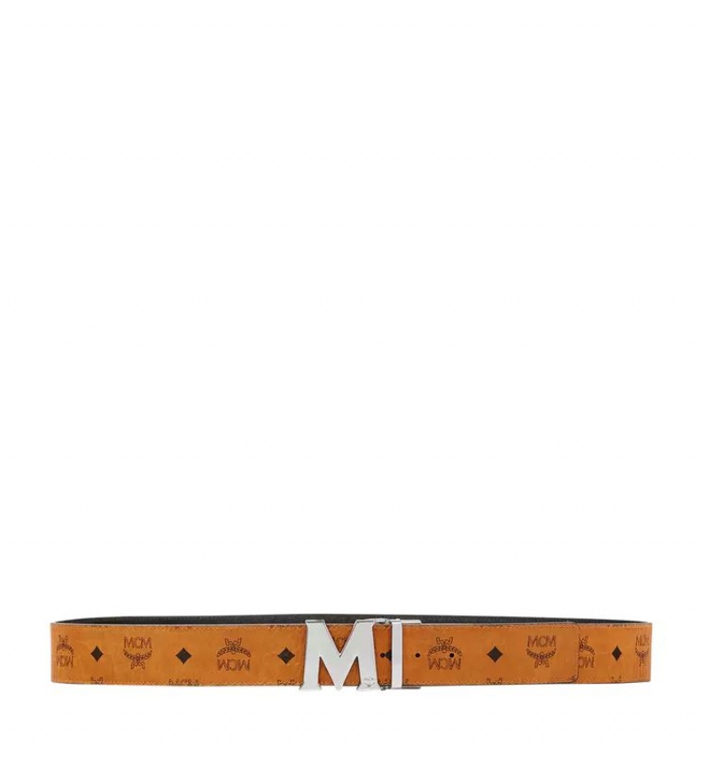 Opasky MCM Worldwide Claus M Reversible 1.75