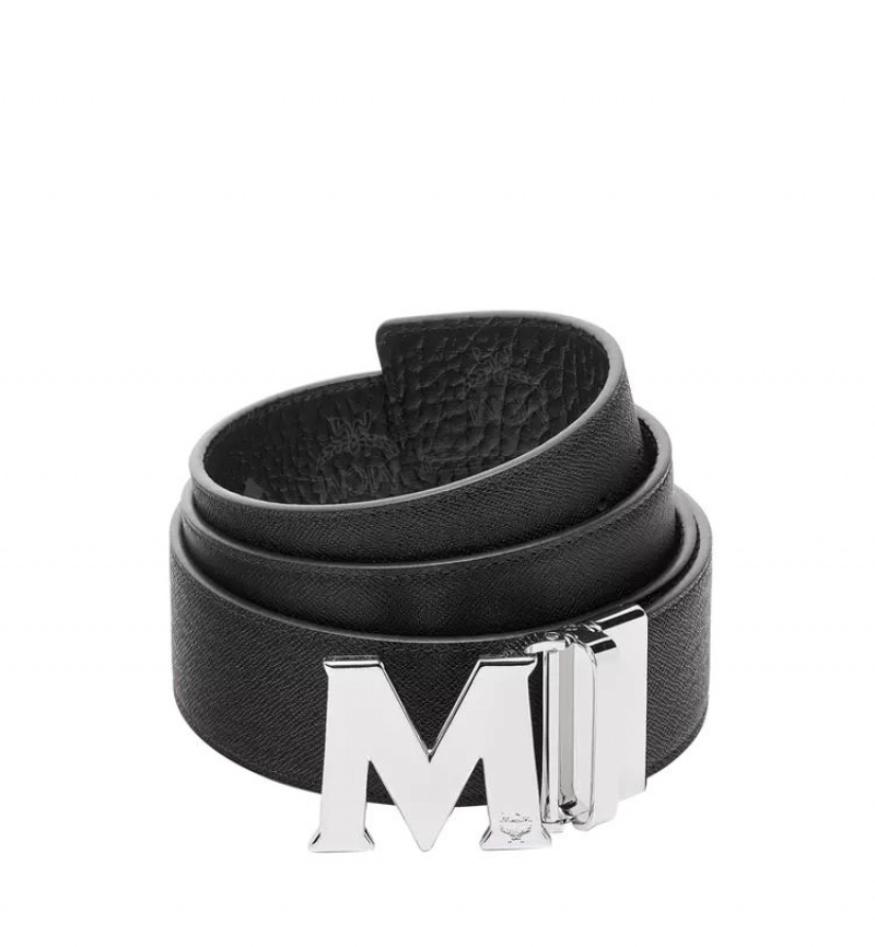 Opasky MCM Worldwide Claus M Reversible 1.75