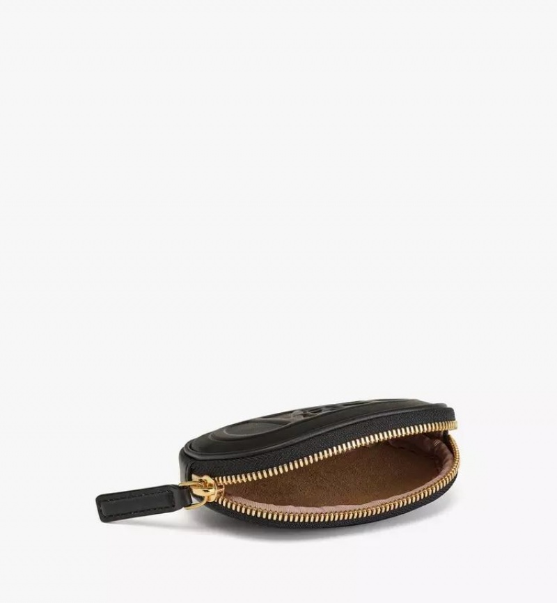 Opasky MCM Worldwide Mode Travia in Nappa Kozene Panske Čierne | 249371-MAS